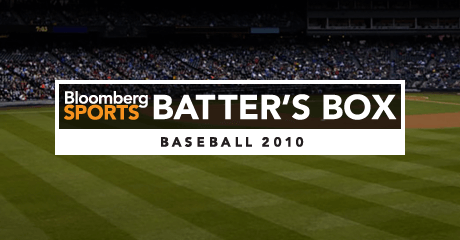 Bloomberg Sports - Fantasy Baseball Facebook Game