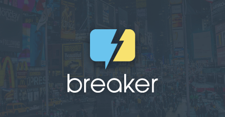 Breaker - News Communication App